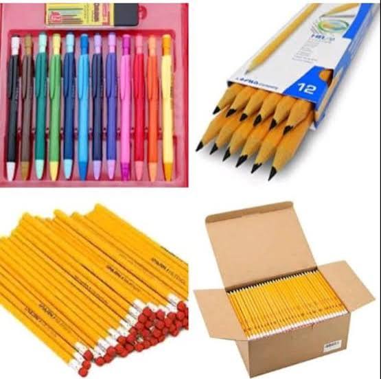 Pen and pencil package
