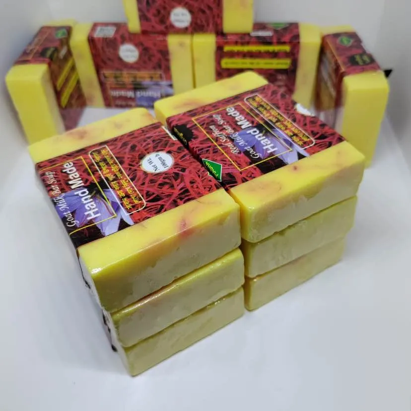 Saban packaging